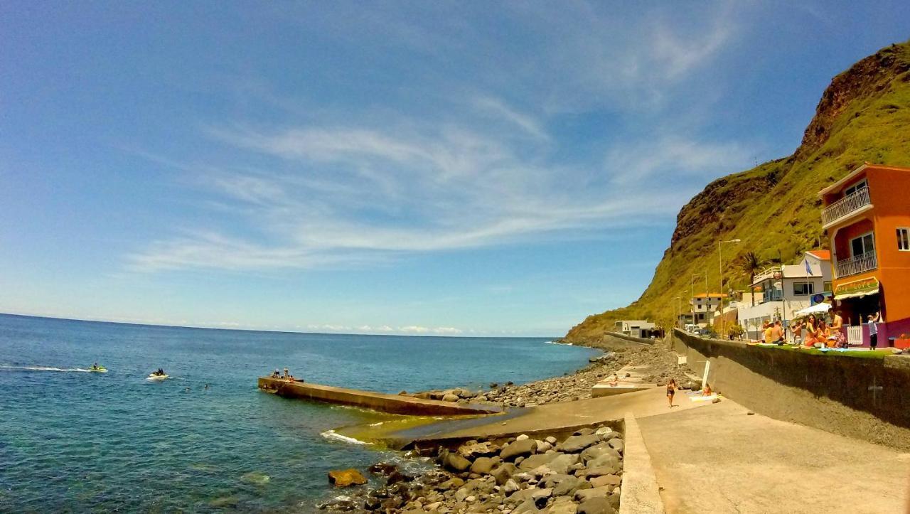Paul do Mar BY SEA Paul do Mar (Madeira) Exterior foto